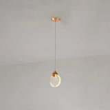 Lampadari cristallo moderno per arredamento elegante oro - clowasit.com