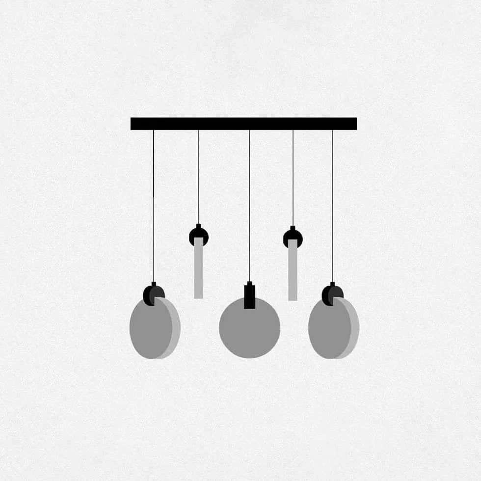 Lampadari cristallo moderno per arredamento elegante oro - clowasit.com