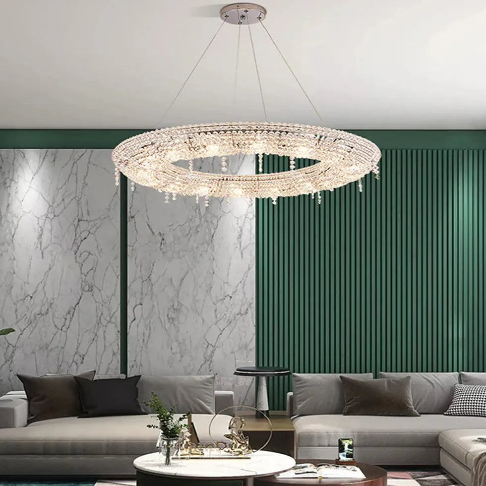 Lampadari moderni per soggiorno a led Design - clowasit.com