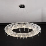 Lampadari moderni per soggiorno a led Design - clowasit.com