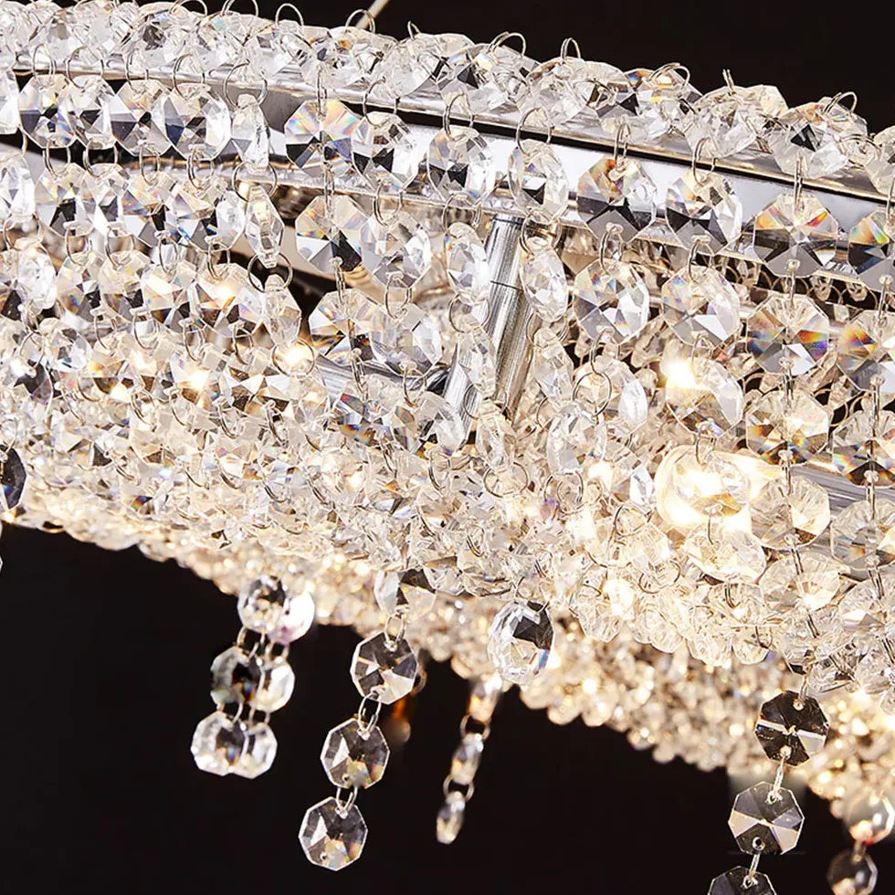 Lampadari moderni per soggiorno a led Design - clowasit.com