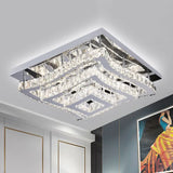 Lampadari di cristallo classici Design Multilivello Elegante - clowasit.com
