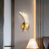 Applique dorata da interno Design creativo moderno - clowasit.com