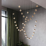 Lampadari per salotti moderni dal design elegante - clowasit.com