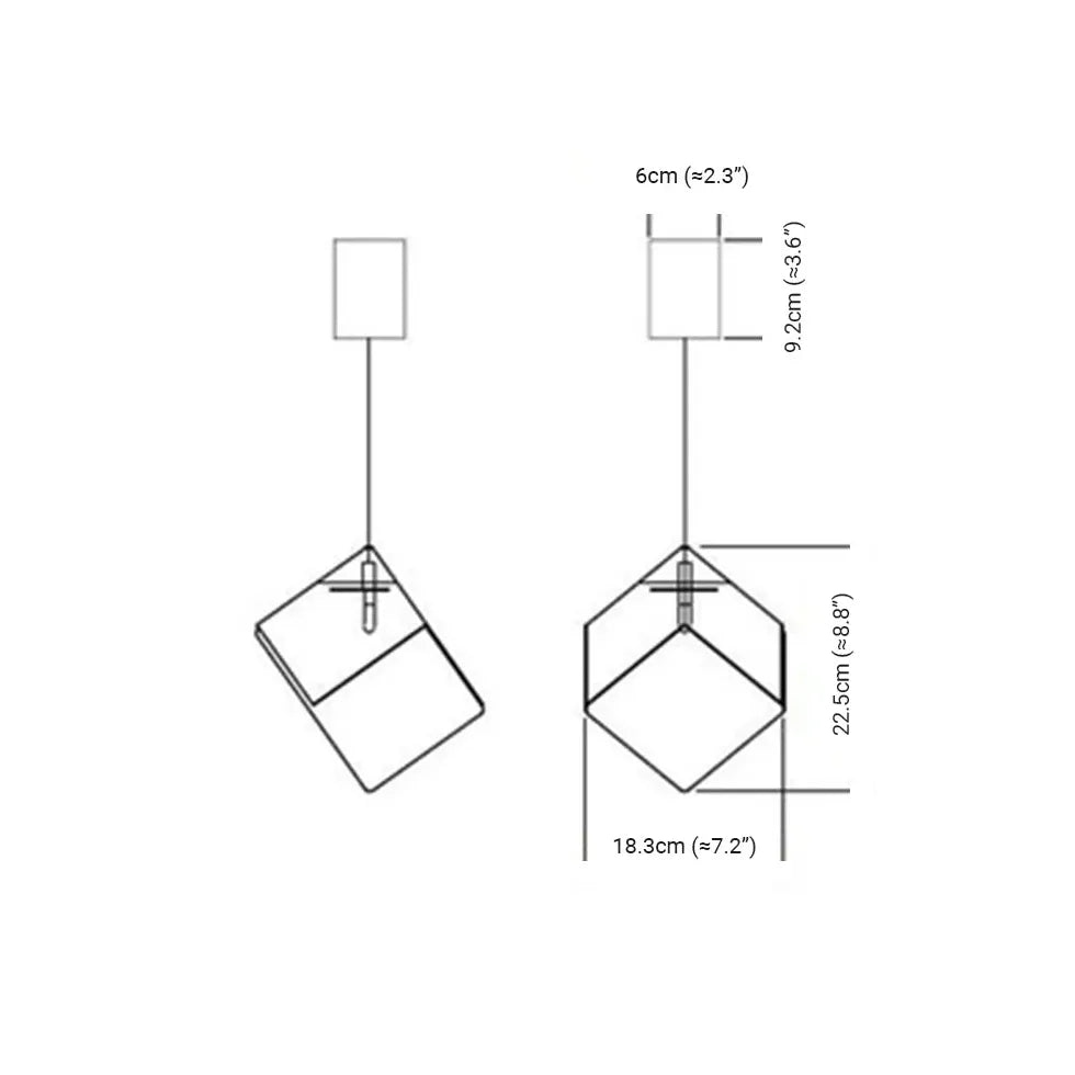 Lampadari per salotti moderni dal design elegante - clowasit.com