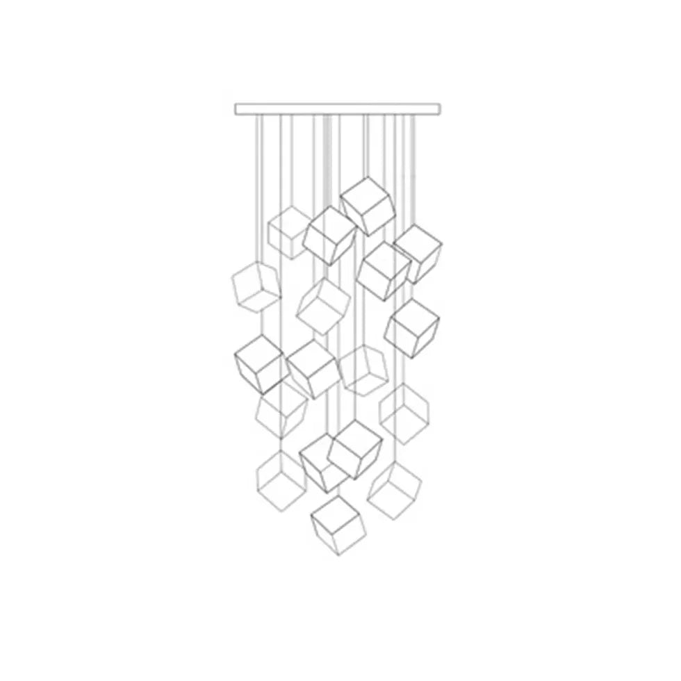 Lampadari per salotti moderni dal design elegante - clowasit.com