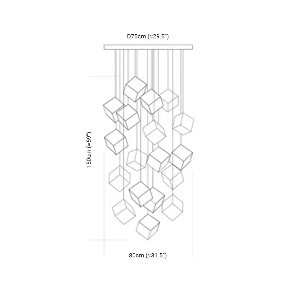Lampadari per salotti moderni dal design elegante - clowasit.com
