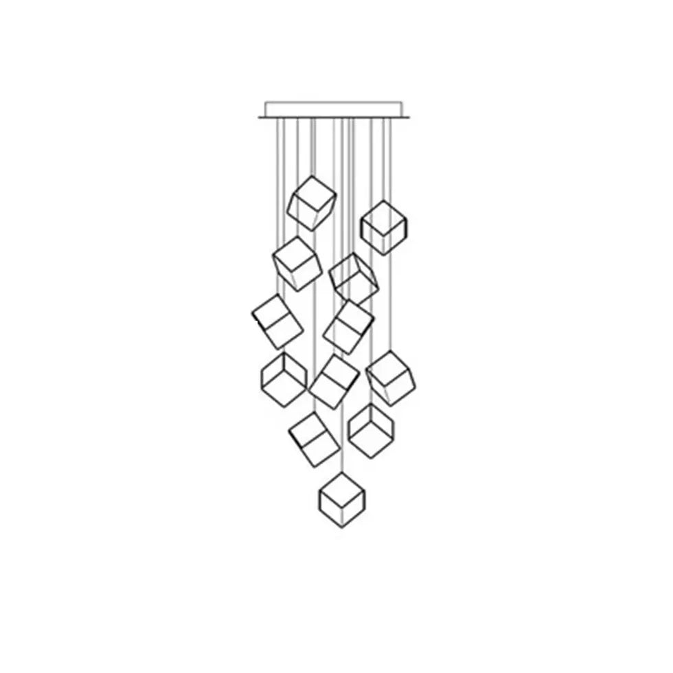 Lampadari per salotti moderni dal design elegante - clowasit.com