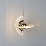 Lampadario moderno cristallo ali di angelo lucente - clowasit.com