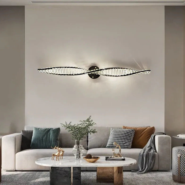 Lampada doppia luce per arredare il soggiorno - clowasit.com