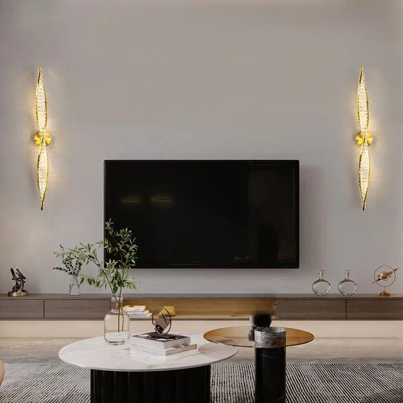 Lampada doppia luce per arredare il soggiorno - clowasit.com
