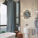 Applique per Specchio Bagno Moderno Onda - clowasit.com