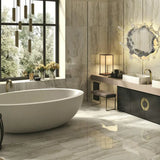 Applique per Specchio Bagno Moderno Onda - clowasit.com