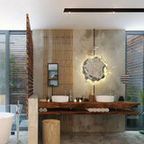 Applique per Specchio Bagno Moderno Onda - clowasit.com