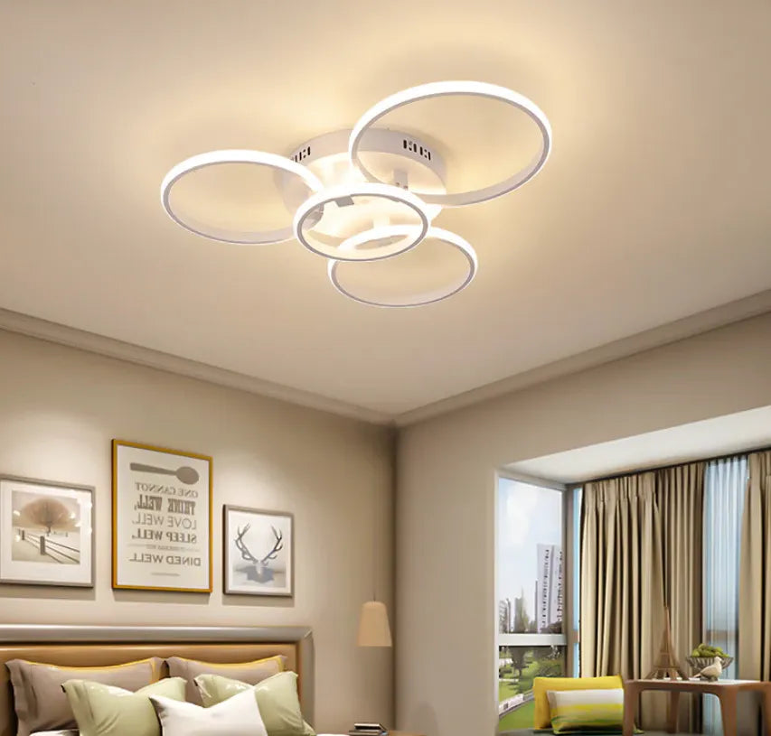 Lampadari Soggiorno Moderno Design Elegante e Funzionale - clowasit.com