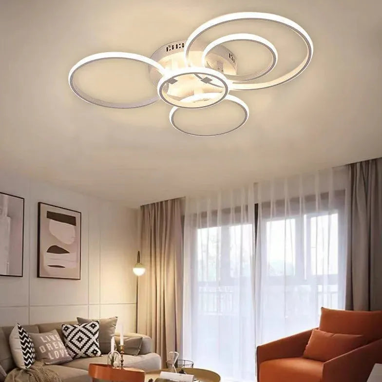 Lampadari Soggiorno Moderno Design Elegante e Funzionale - clowasit.com