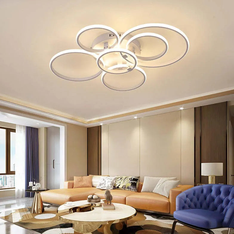 Lampadari Soggiorno Moderno Design Elegante e Funzionale - clowasit.com