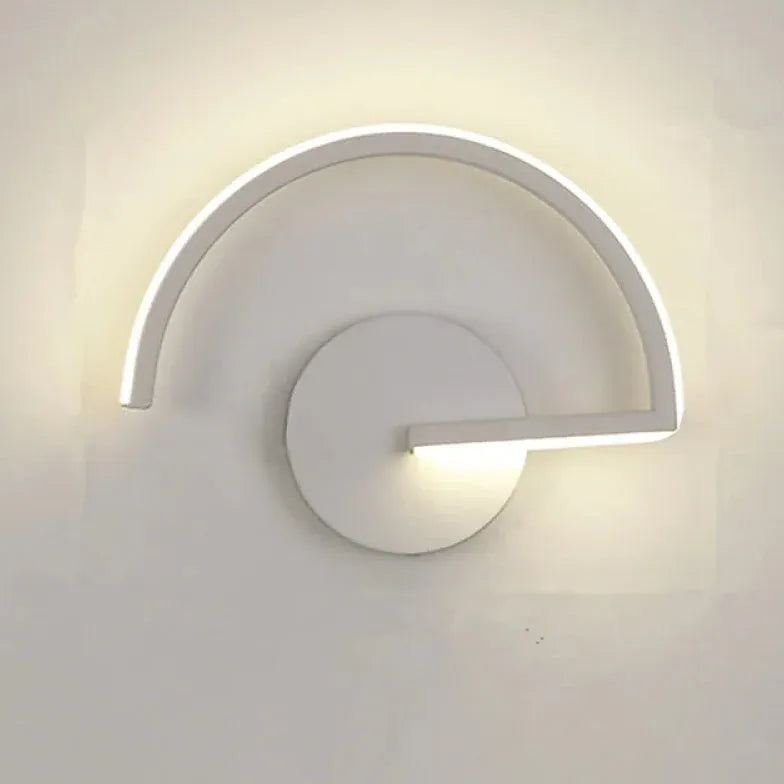 Applique Arco Camera da Letto LED - clowasit.com