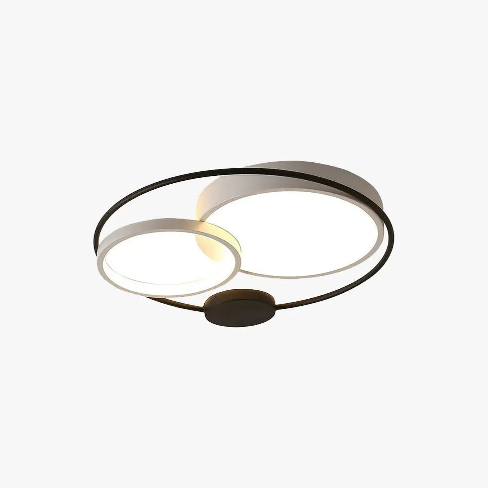 Lampada da soffitto a led Design Semplice - clowasit.com