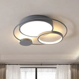 Lampada da soffitto a led Design Semplice - clowasit.com