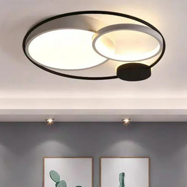 Lampada da soffitto a led Design Semplice - clowasit.com