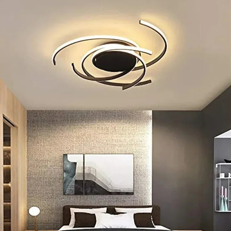 Plafoniere Living Moderne Stile Elegante per Camera - clowasit.com