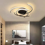 Plafoniere Living Moderne Stile Elegante per Camera - clowasit.com