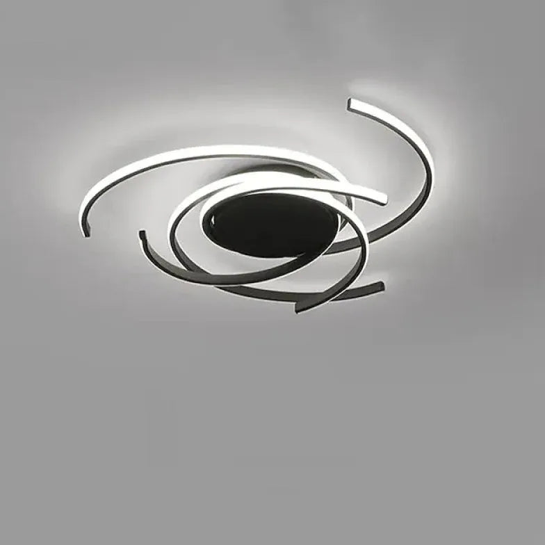Plafoniere Living Moderne Stile Elegante per Camera - clowasit.com