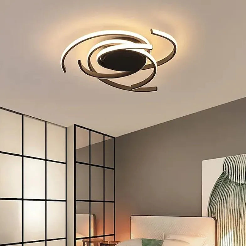 Plafoniere Living Moderne Stile Elegante per Camera - clowasit.com