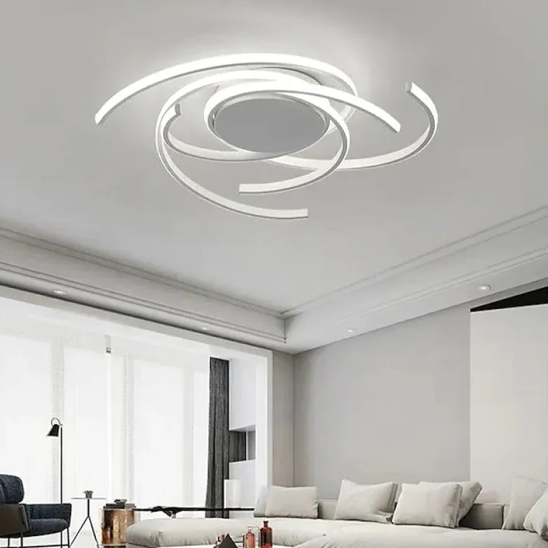 Plafoniere Living Moderne Stile Elegante per Camera - clowasit.com