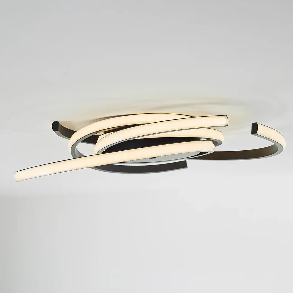 Plafoniere Living Moderne Stile Elegante per Camera - clowasit.com