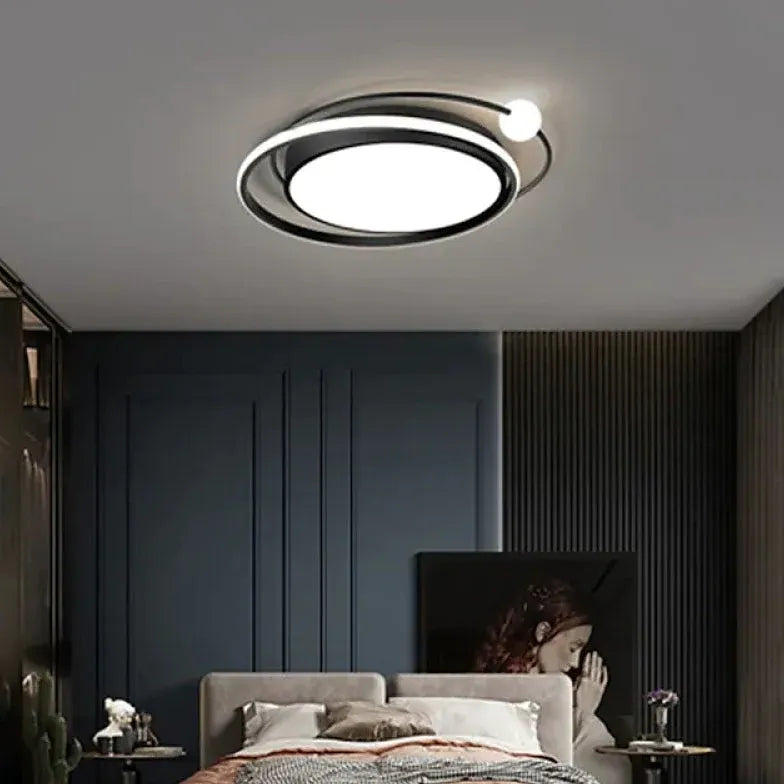 Plafoniere moderne camera da letto Design Semplice - clowasit.com