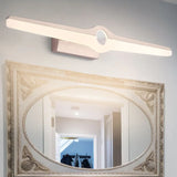 Applique da parete bianca per bagno - clowasit.com