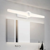 Applique da parete bianca per bagno - clowasit.com