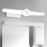 Applique da parete bianca per bagno - clowasit.com