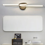 Applique LED Design da Parete Forma a Spirale - clowasit.com