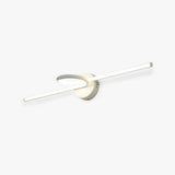 Applique LED Design da Parete Forma a Spirale - clowasit.com