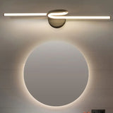 Applique LED Design da Parete Forma a Spirale - clowasit.com