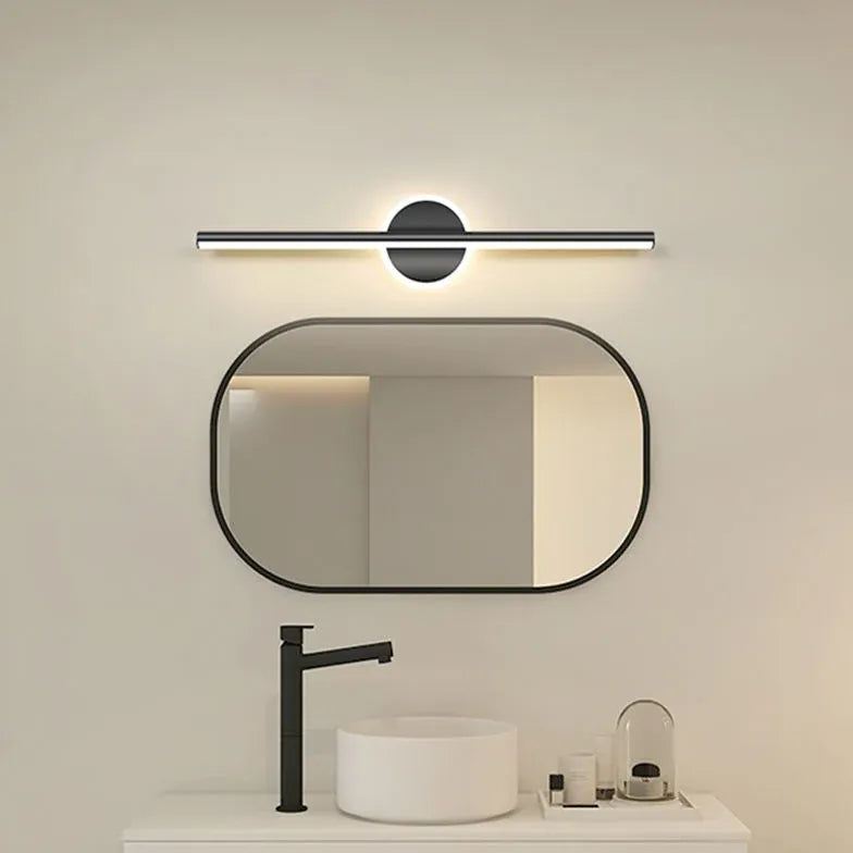 Applique Rotonde da Parete Bagno LED Moderno - clowasit.com