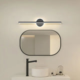 Applique Rotonde da Parete Bagno LED Moderno - clowasit.com