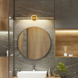 Applique Rotonde da Parete Bagno LED Moderno - clowasit.com