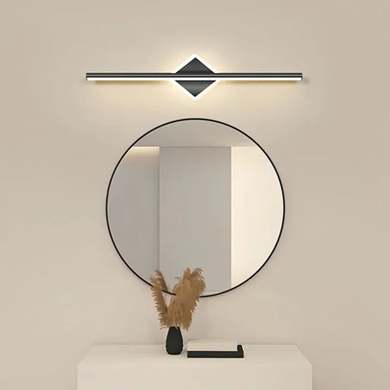 Applique Rotonde da Parete Bagno LED Moderno - clowasit.com
