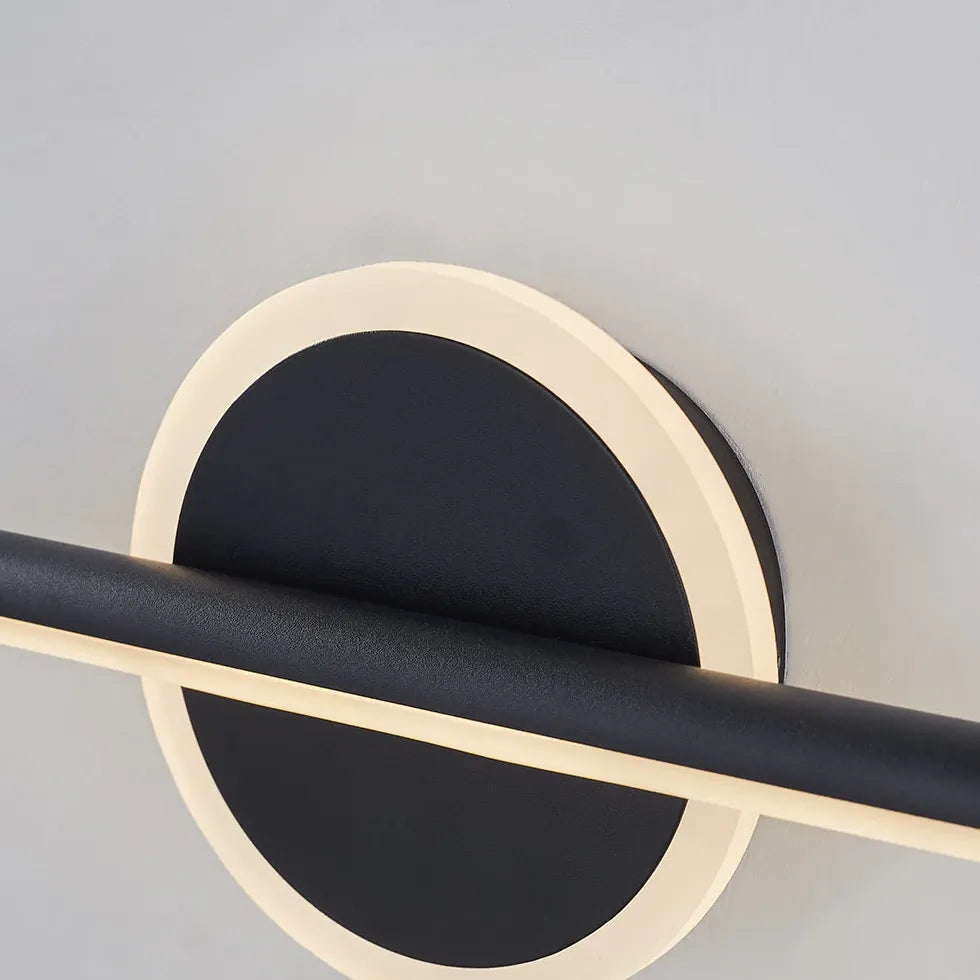 Applique Rotonde da Parete Bagno LED Moderno - clowasit.com