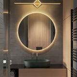 Applique Rotonde da Parete Bagno LED Moderno - clowasit.com