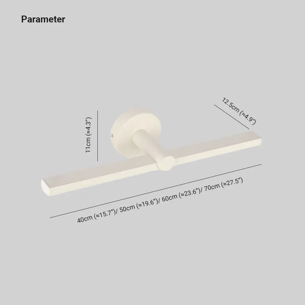 Lampada da parete interna con LED bianco - clowasit.com
