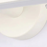Lampada da parete interna con LED bianco - clowasit.com
