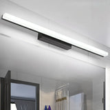Applique Specchio Bagno Nero Facile Installazione - clowasit.com