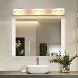 Applique da bagno led Bianco Rotondo Elegante - clowasit.com