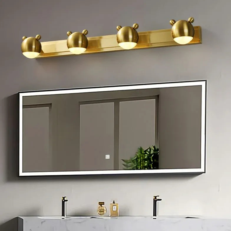 Applique Da Parete In Metallo Bagno Orso - clowasit.com