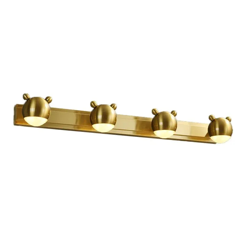 Applique Da Parete In Metallo Bagno Orso - clowasit.com